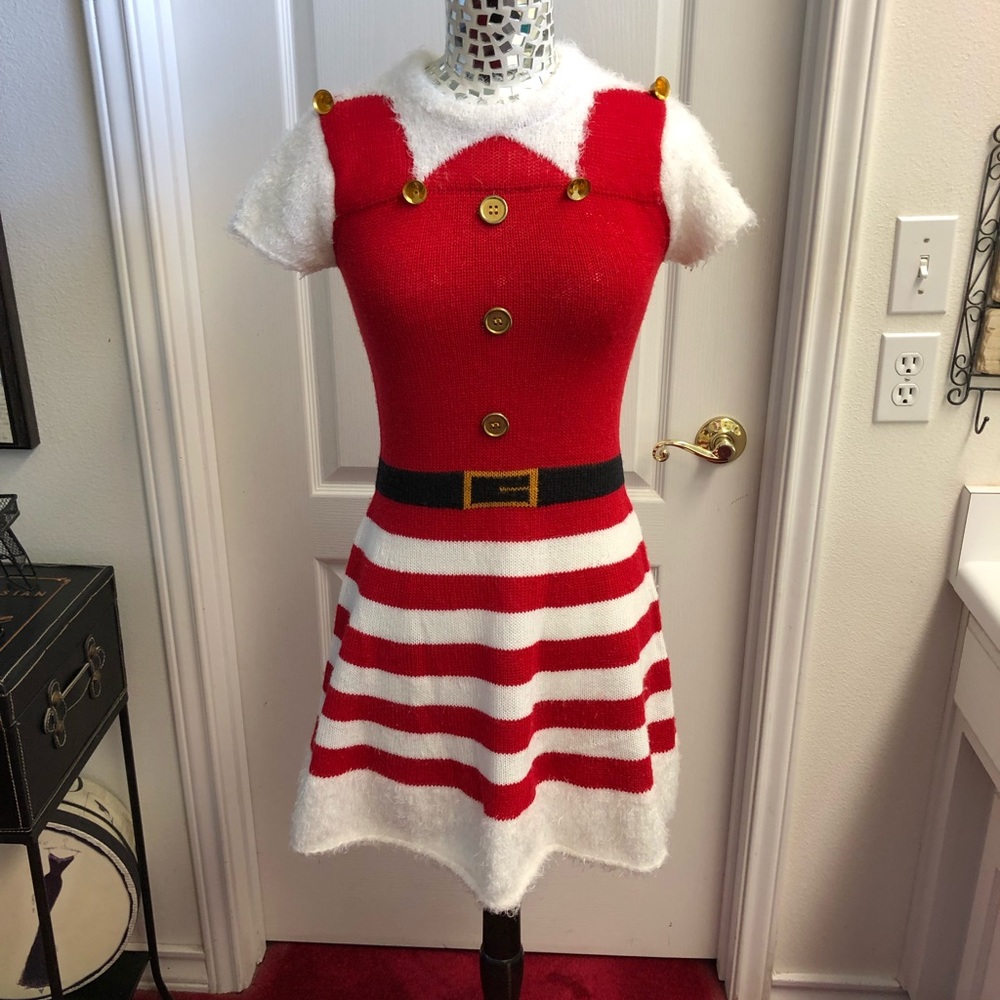 Holiday Sweater Dress!! ❤️💃🎄🧑‍🎄